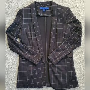 Black Blazer